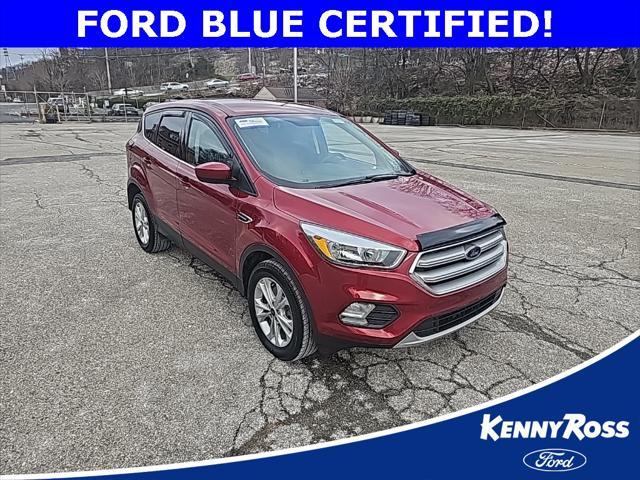 used 2019 Ford Escape car, priced at $13,250