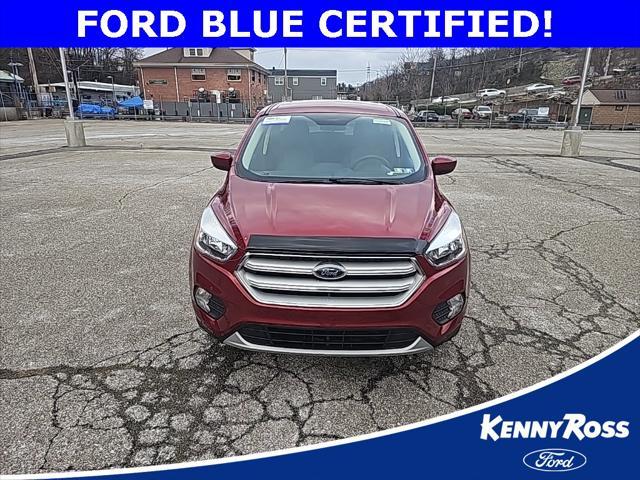 used 2019 Ford Escape car, priced at $13,250