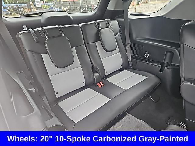 used 2023 Ford Explorer car, priced at $35,999