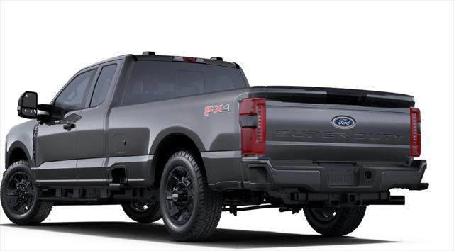 new 2025 Ford F-350 car, priced at $61,205