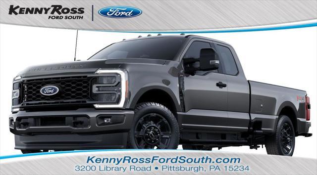 new 2025 Ford F-350 car, priced at $61,205