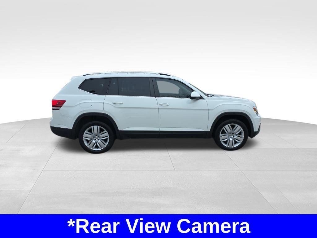 used 2019 Volkswagen Atlas car, priced at $16,799