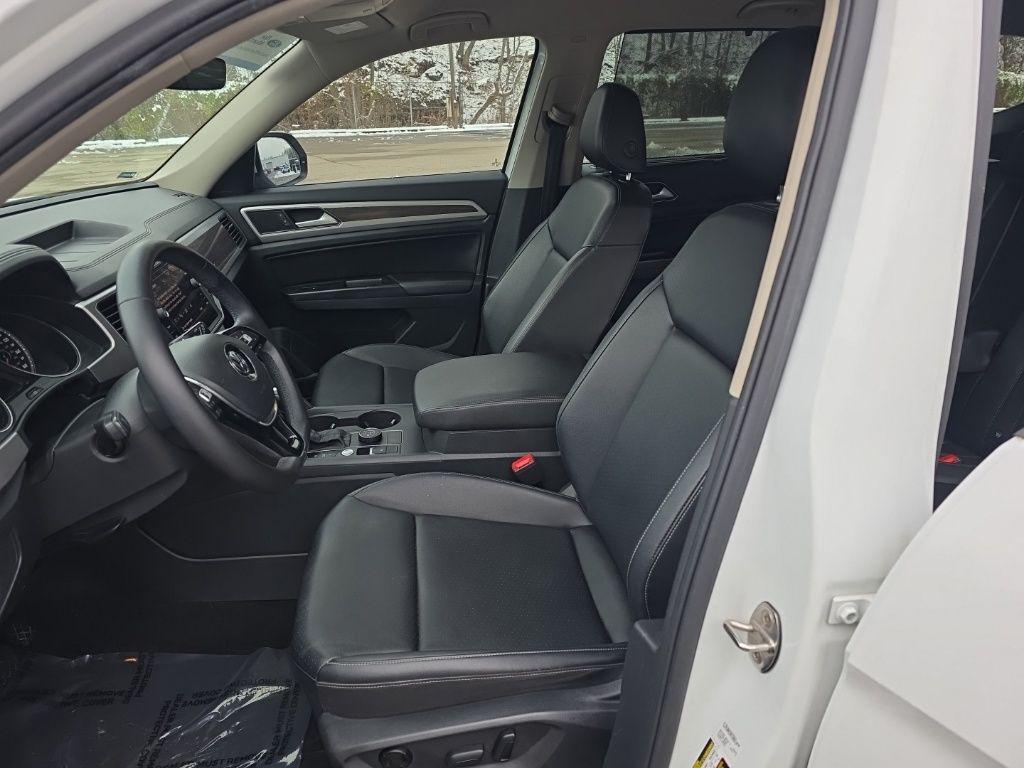 used 2019 Volkswagen Atlas car, priced at $16,799