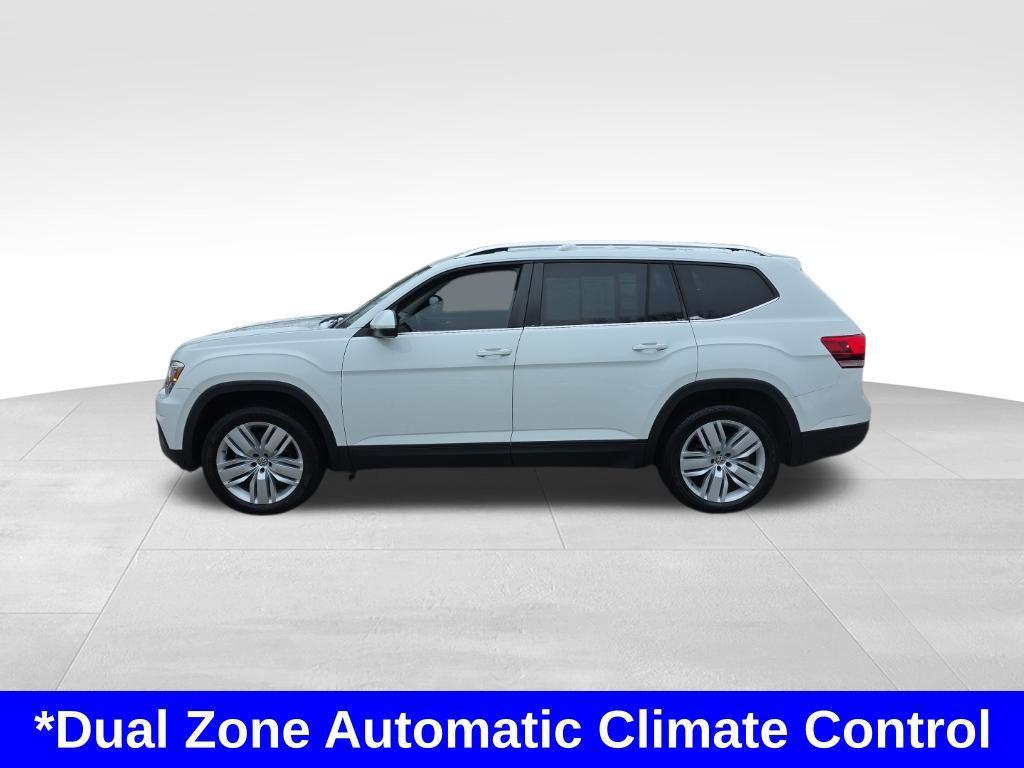 used 2019 Volkswagen Atlas car, priced at $16,799