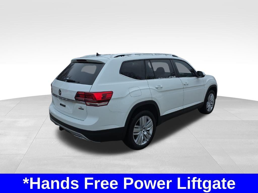 used 2019 Volkswagen Atlas car, priced at $16,799