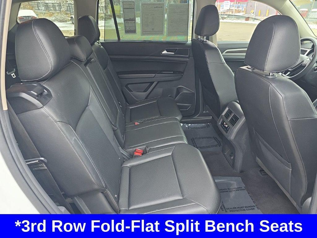 used 2019 Volkswagen Atlas car, priced at $16,799