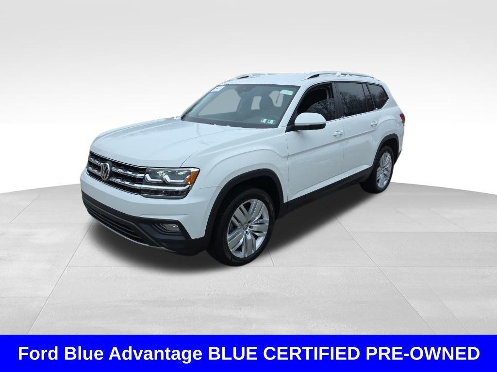used 2019 Volkswagen Atlas car, priced at $16,799