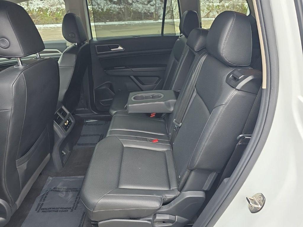 used 2019 Volkswagen Atlas car, priced at $16,799