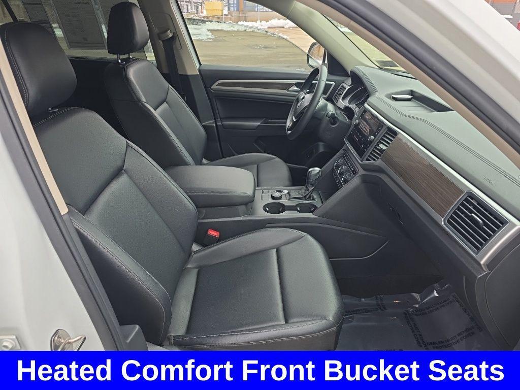 used 2019 Volkswagen Atlas car, priced at $16,799