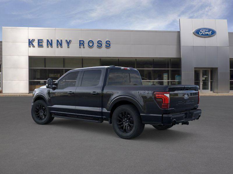 new 2025 Ford F-150 car, priced at $69,925