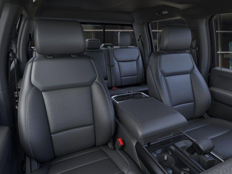 new 2025 Ford F-150 car, priced at $69,925