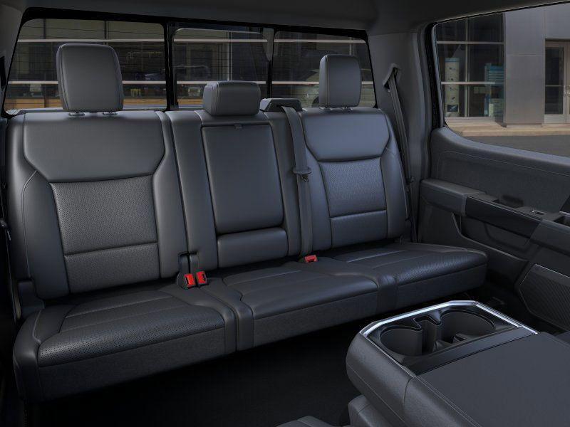 new 2025 Ford F-150 car, priced at $69,925