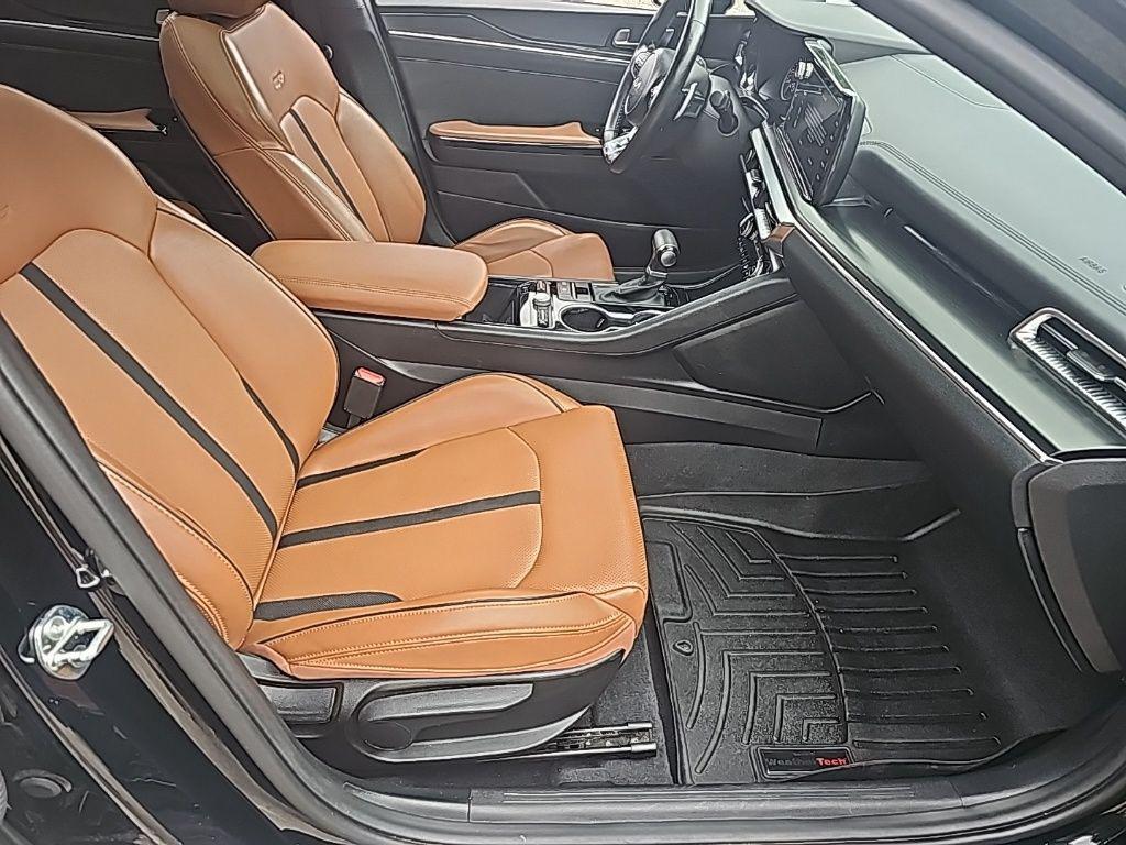 used 2024 Kia K5 car, priced at $27,999