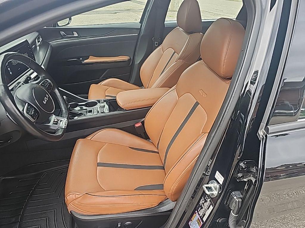 used 2024 Kia K5 car, priced at $27,999