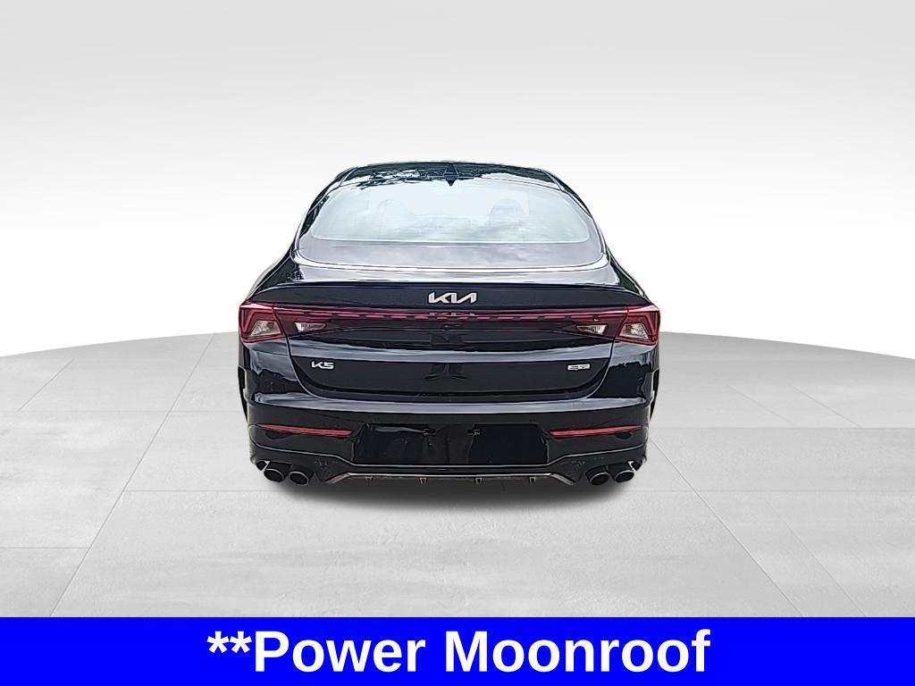 used 2024 Kia K5 car, priced at $27,999