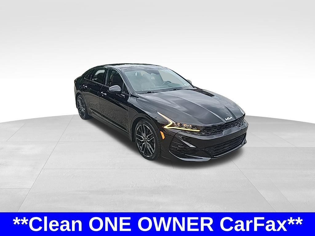 used 2024 Kia K5 car, priced at $27,999