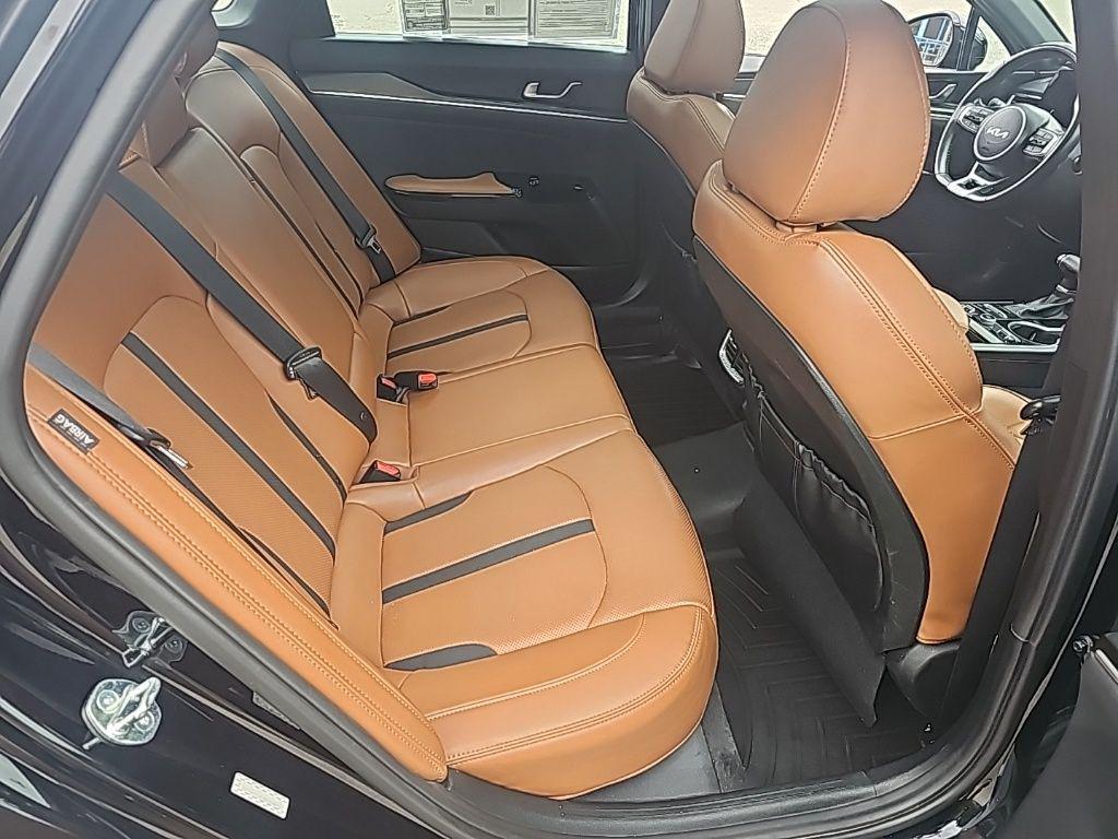 used 2024 Kia K5 car, priced at $27,999