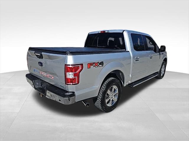 used 2019 Ford F-150 car, priced at $24,794