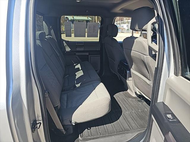 used 2019 Ford F-150 car, priced at $24,794
