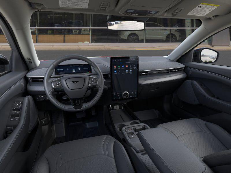 new 2025 Ford Mustang Mach-E car, priced at $51,680