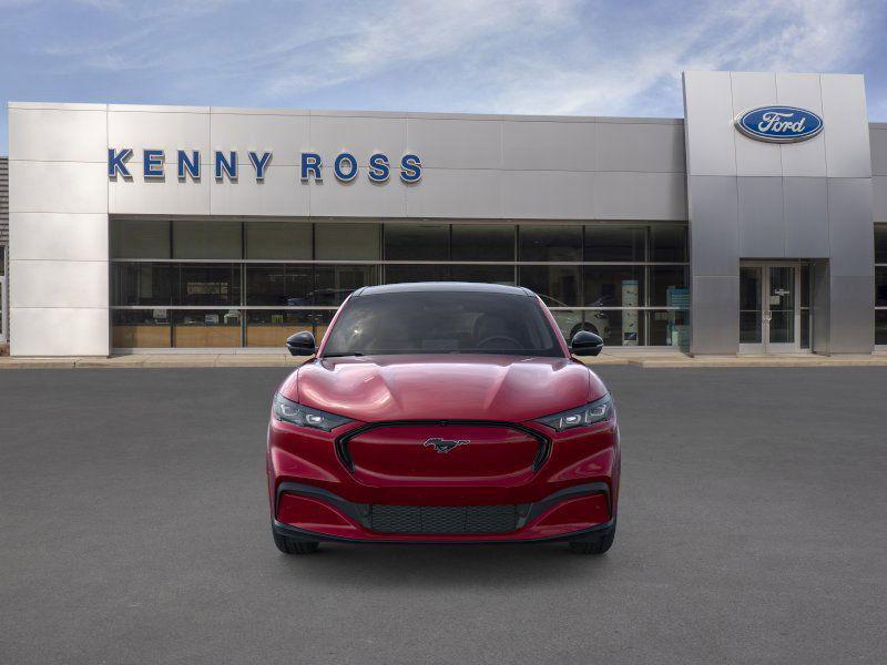 new 2025 Ford Mustang Mach-E car, priced at $51,680