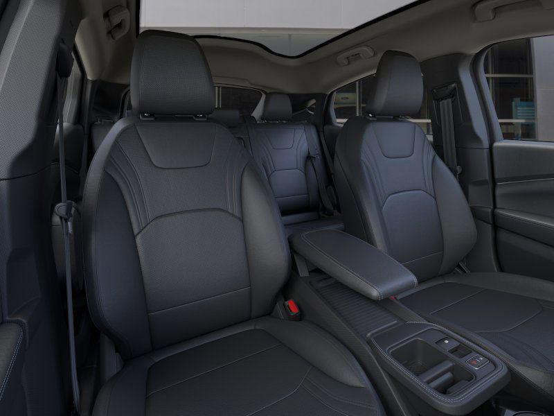 new 2025 Ford Mustang Mach-E car, priced at $51,680