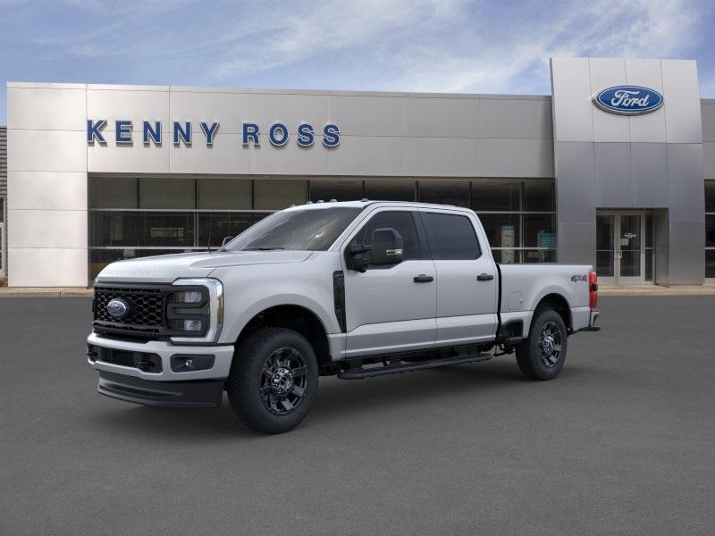 new 2024 Ford F-250 car, priced at $62,295