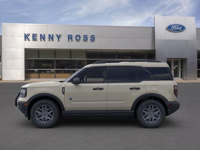 new 2025 Ford Bronco Sport car, priced at $34,285