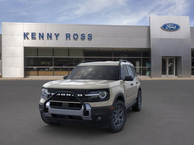 new 2025 Ford Bronco Sport car, priced at $34,285