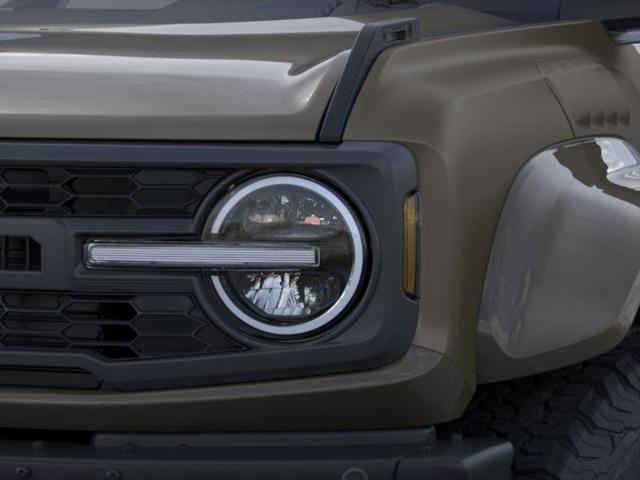 new 2025 Ford Bronco car, priced at $93,969
