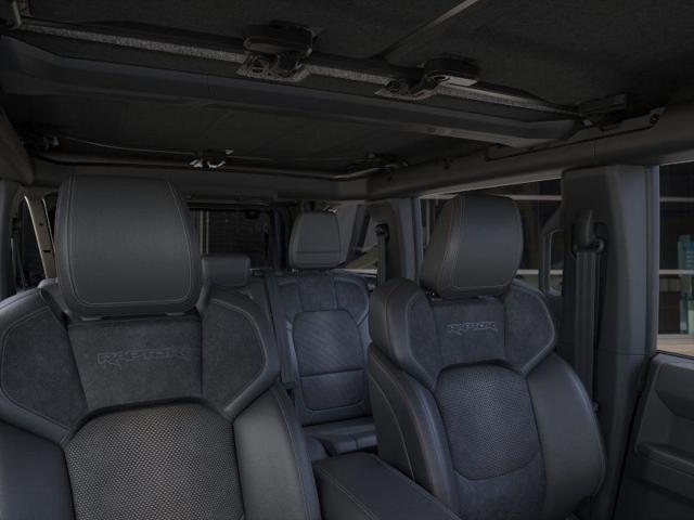 new 2025 Ford Bronco car, priced at $93,969