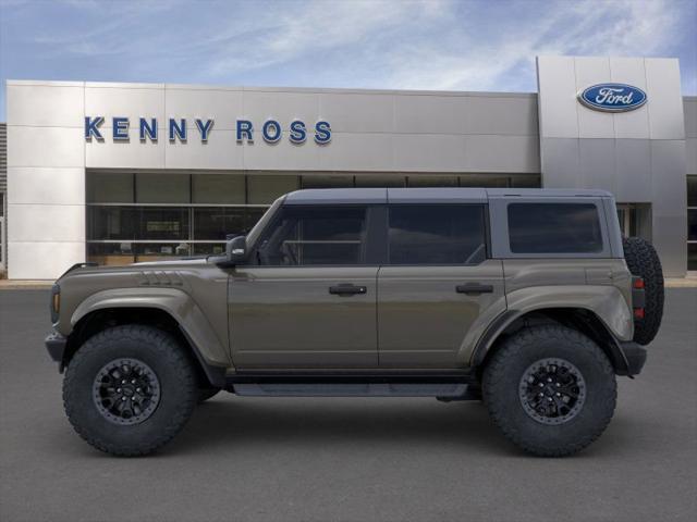 new 2025 Ford Bronco car, priced at $94,775