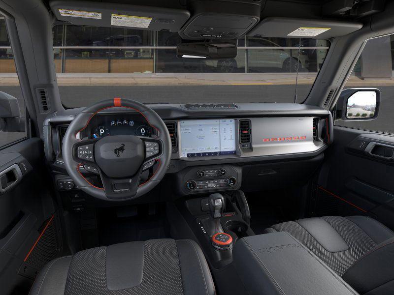 new 2025 Ford Bronco car, priced at $84,300