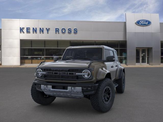 new 2025 Ford Bronco car, priced at $94,775