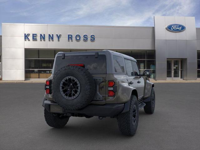 new 2025 Ford Bronco car, priced at $93,969