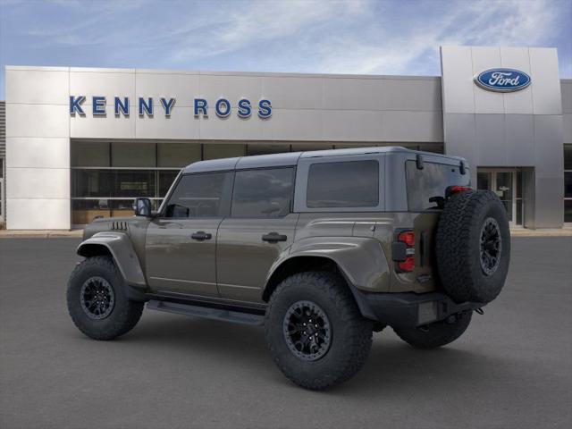 new 2025 Ford Bronco car, priced at $94,775