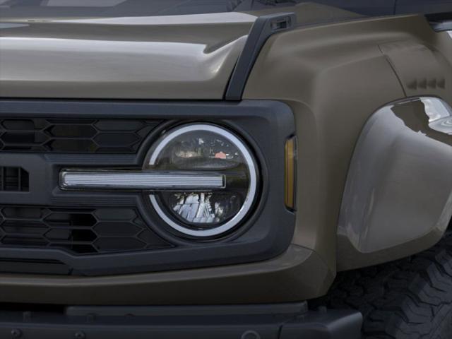 new 2025 Ford Bronco car, priced at $94,775