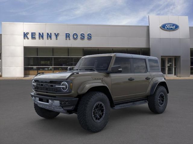 new 2025 Ford Bronco car, priced at $94,775