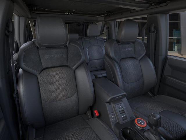 new 2025 Ford Bronco car, priced at $93,969