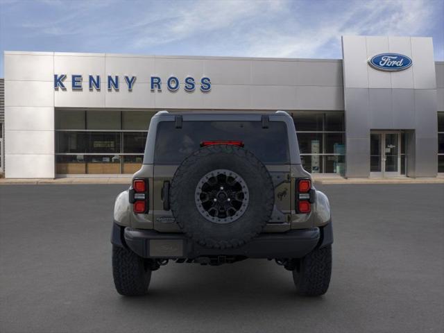 new 2025 Ford Bronco car, priced at $94,775