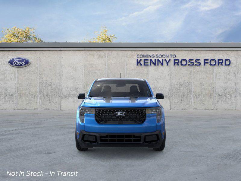 new 2025 Ford Maverick car, priced at $37,175