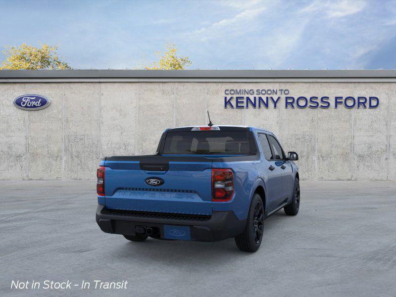 new 2025 Ford Maverick car, priced at $37,175