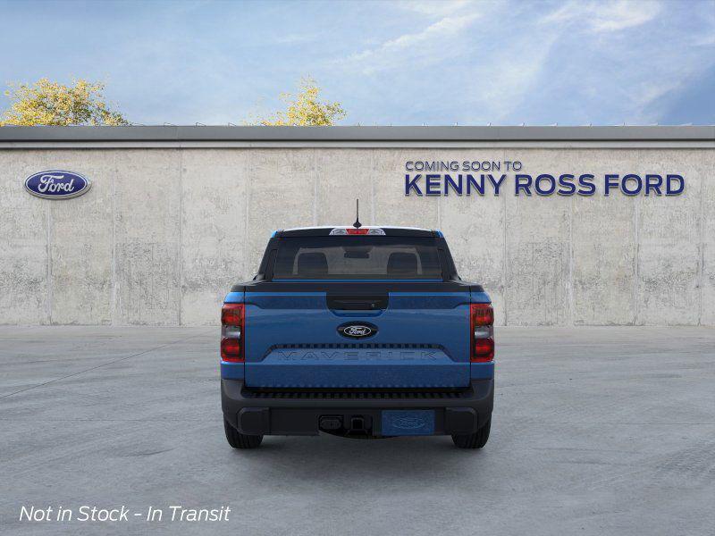 new 2025 Ford Maverick car, priced at $37,175