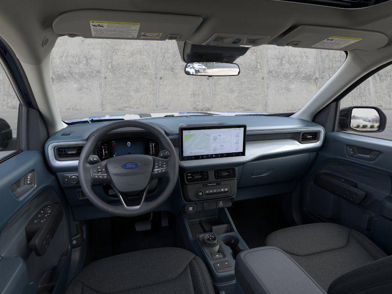 new 2025 Ford Maverick car, priced at $37,175