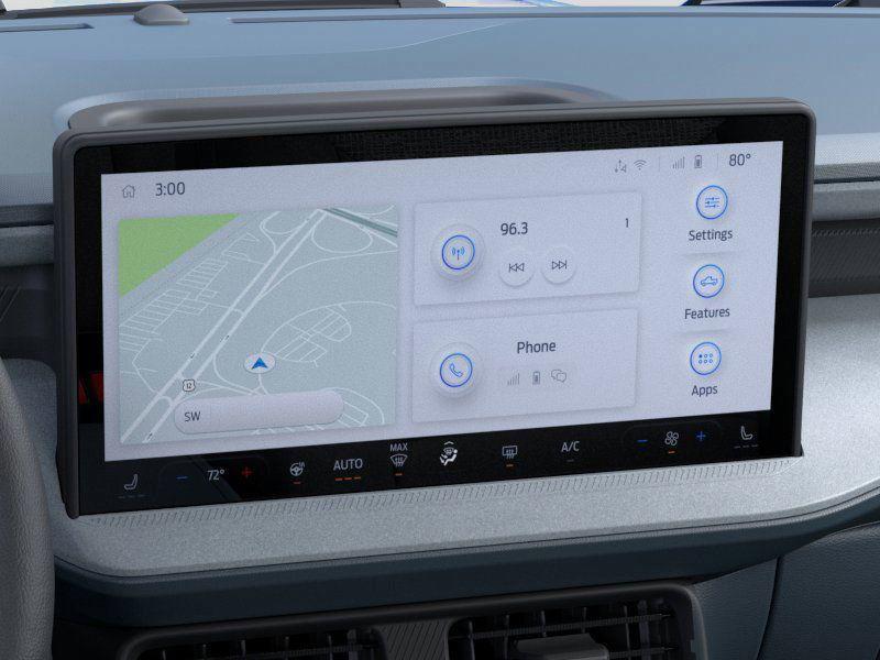 new 2025 Ford Maverick car, priced at $37,175