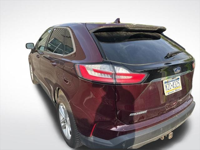 used 2019 Ford Edge car, priced at $18,499