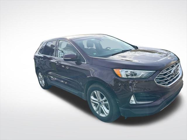 used 2019 Ford Edge car, priced at $18,499