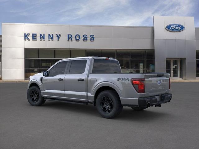 new 2024 Ford F-150 car, priced at $50,175