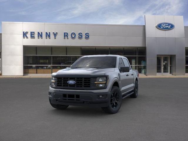 new 2024 Ford F-150 car, priced at $50,175