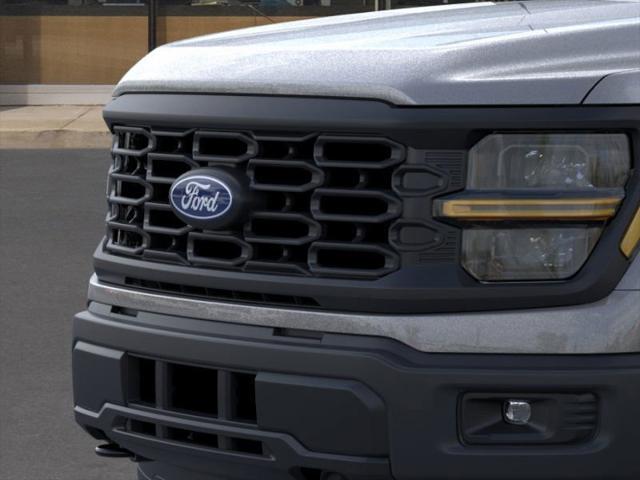 new 2024 Ford F-150 car, priced at $50,175